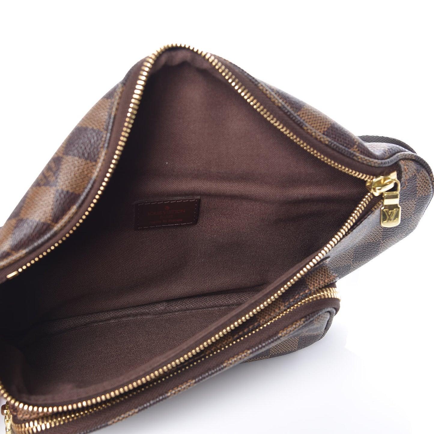 Damier Ebene Melville Bum Bag