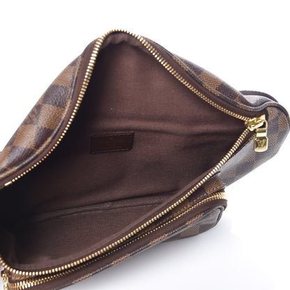 Louis Vuitton Damier Ebene Melville Bum Bag 5 of 8