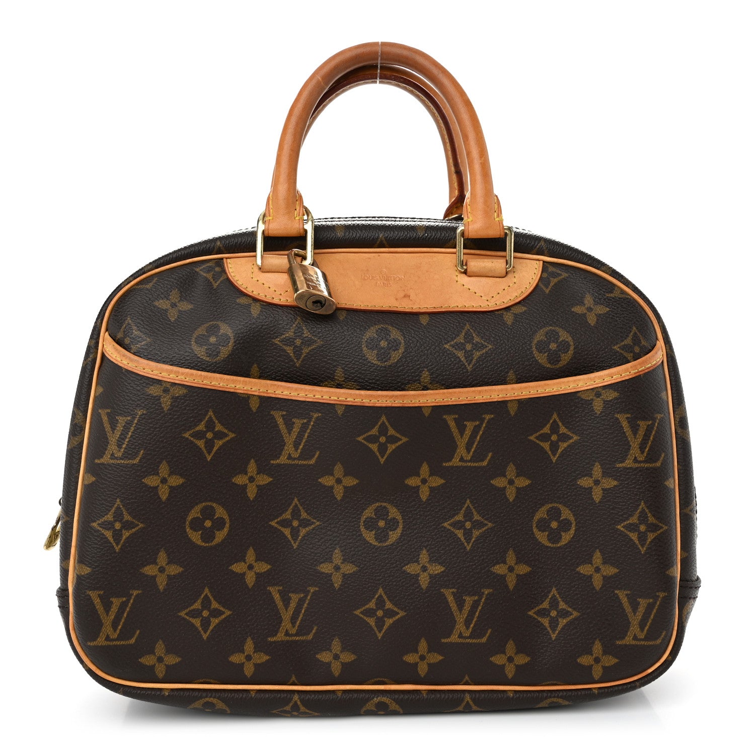 Louis Vuitton Monogram Trouville 1 of 15