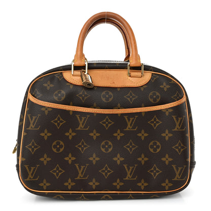 Louis Vuitton Monogram Trouville 1 of 15
