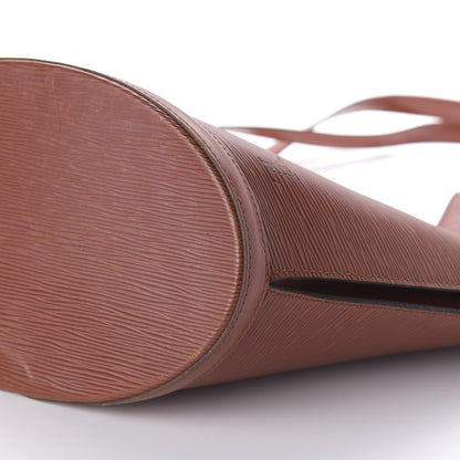 Louis Vuitton Epi Saint Jacques GM Kenyan Fawn 7 of 10