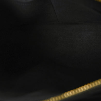 Louis Vuitton Monogram Soufflot MM Black 5 of 7