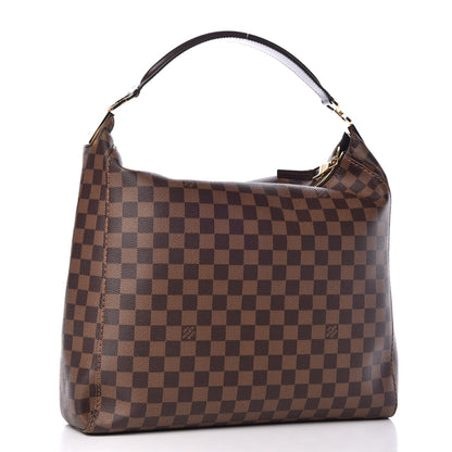 Louis Vuitton Damier Ebene Portobello GM 3 of 7