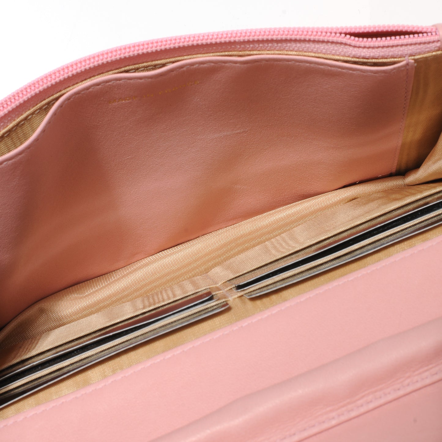 Caviar Wallet on Chain WOC Pink
