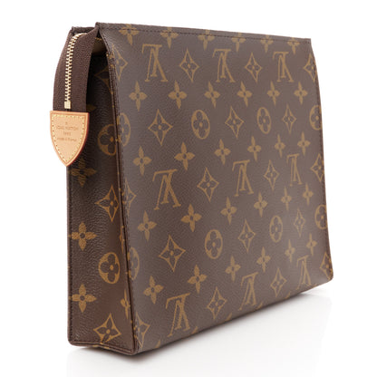 Louis Vuitton Monogram Toiletry Pouch 26 3 of 8