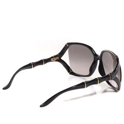 Gucci Bamboo Effect Sunglasses 3508/S Black 2 of 4