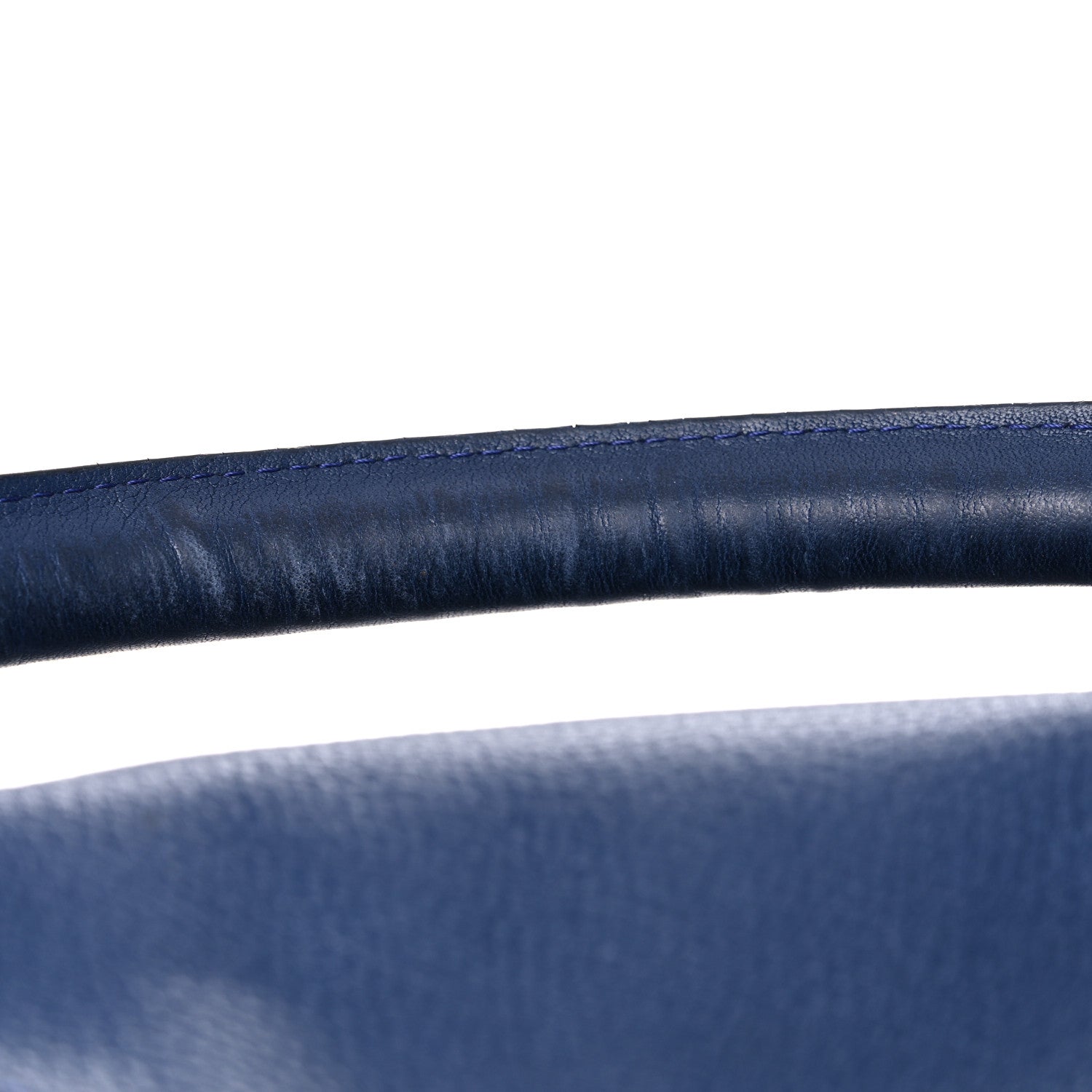 Loewe Calfskin Medium Puzzle Bag Marine 29 of 29