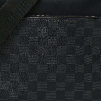 Louis Vuitton Damier Graphite Dayton Reporter PM 9 of 12