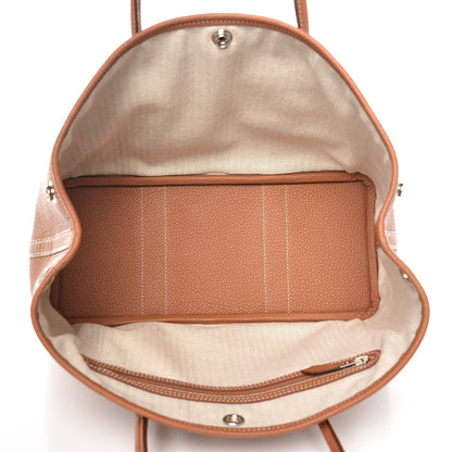 Hermes Negonda Garden Party 30 TPM Gold 5 of 6