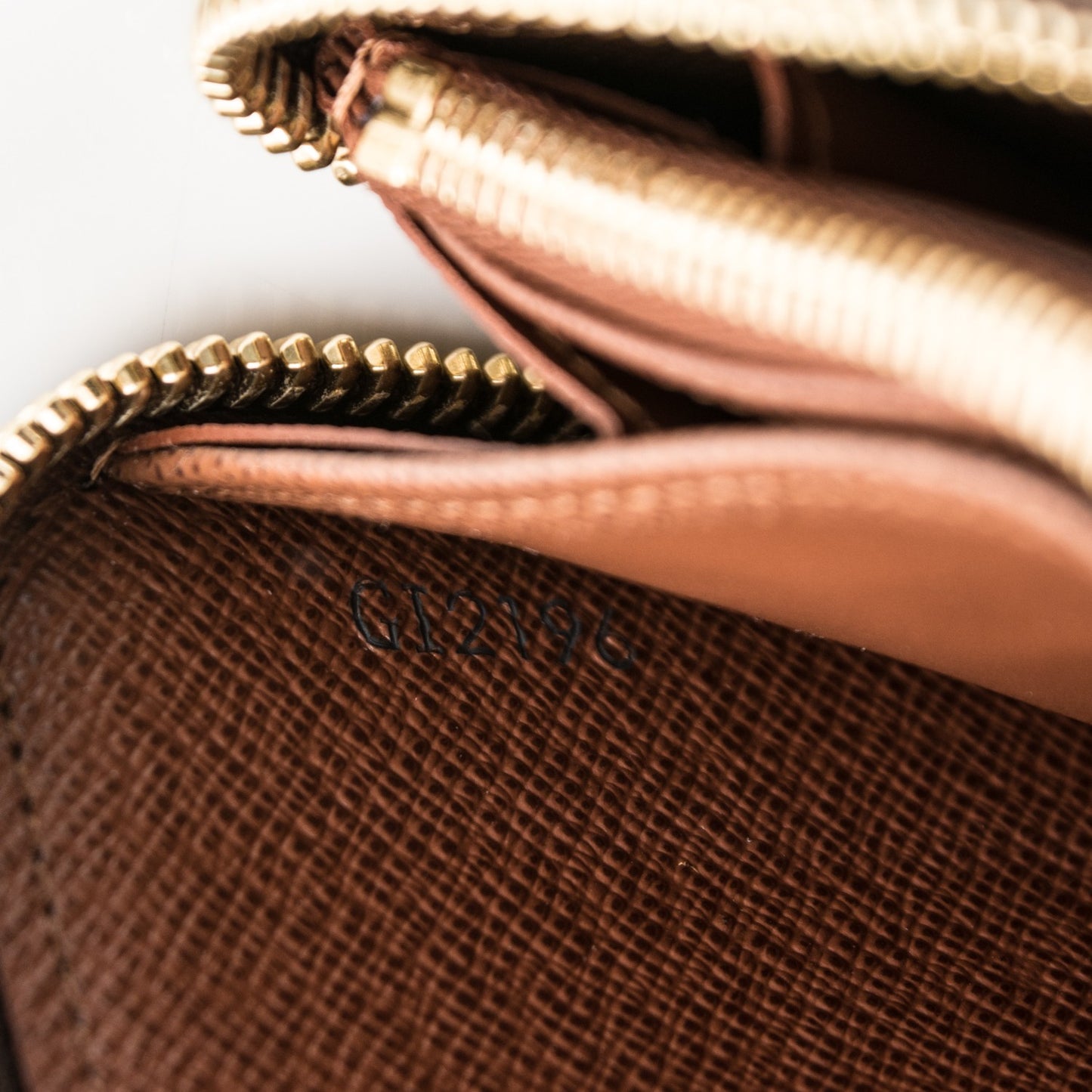 Monogram Zippy Compact Wallet