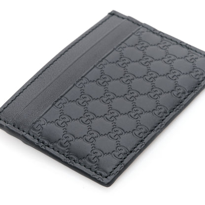 Gucci Microguccissima Card Holder Black 8 of 9