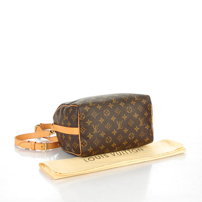 Louis Vuitton Monogram Speedy Bandouliere 25 4 of 7