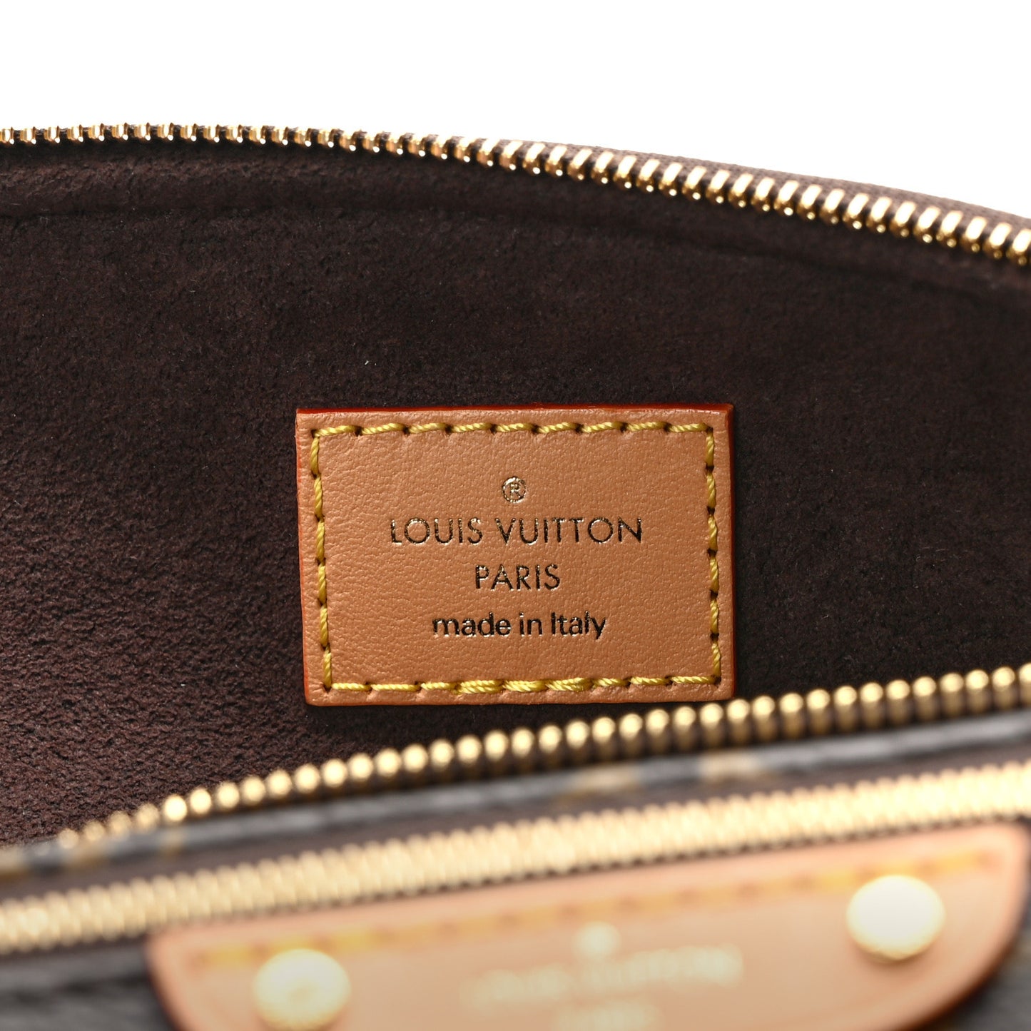 Monogram Mini Bumbag