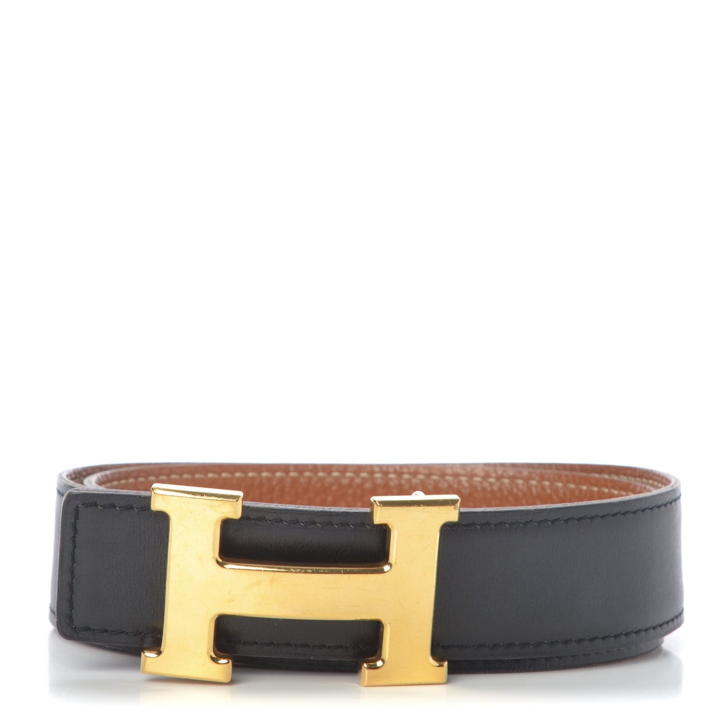 Box Togo 32mm H Belt 70 Black Gold