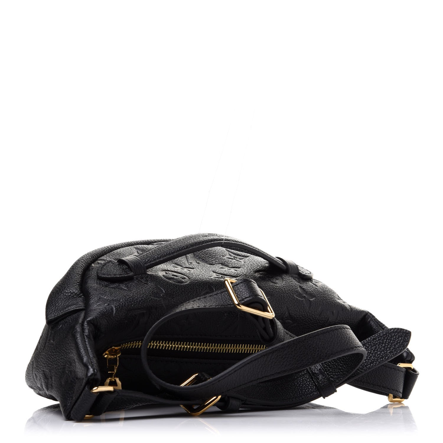 Louis Vuitton Empreinte BumBag Black 3 of 11