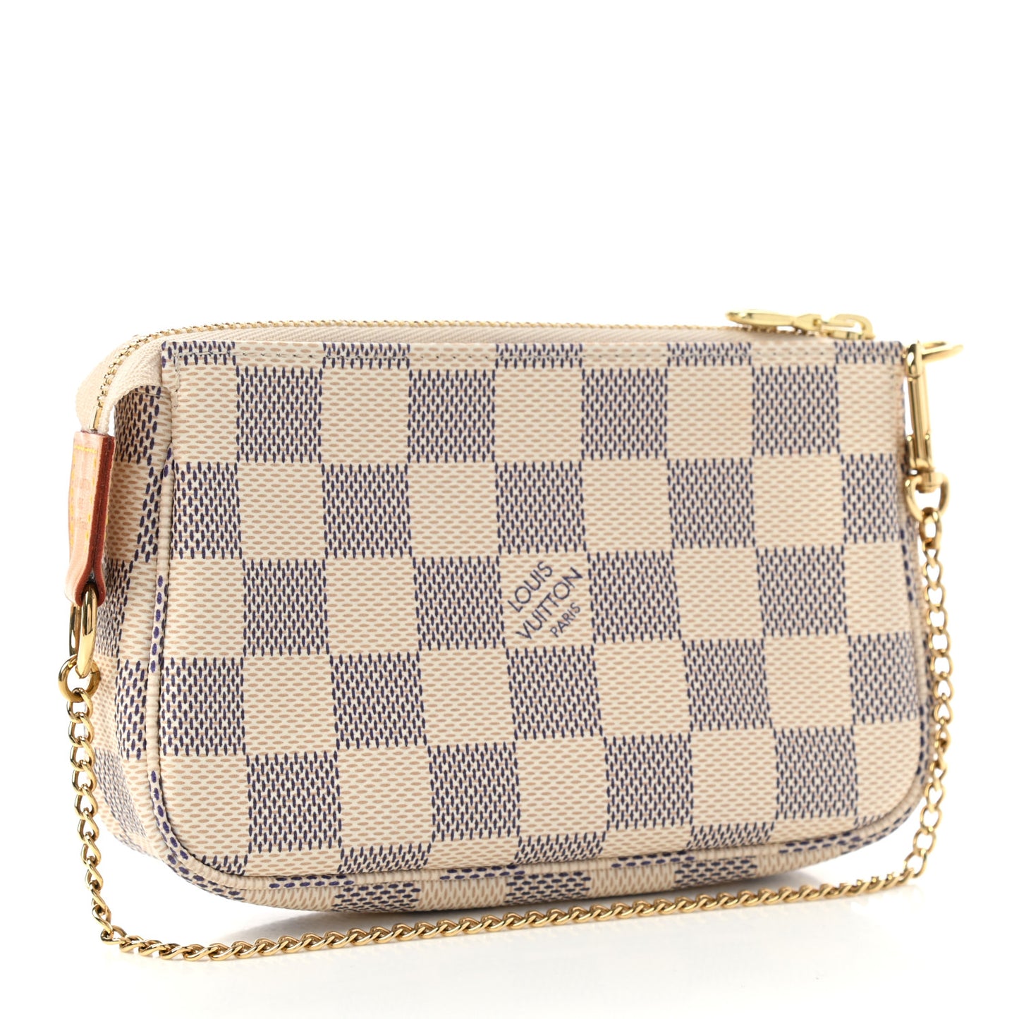 Damier Azur Mini Pochette Accessories
