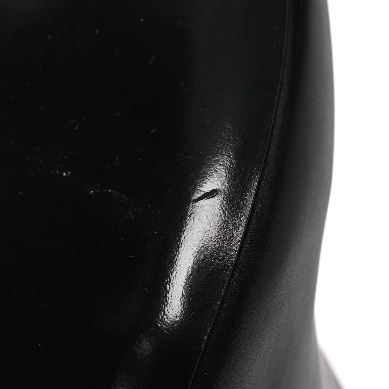 Louis Vuitton LV X YK Calfskin Monogram Silhouette Ankle Boots 38 Black 11 of 16