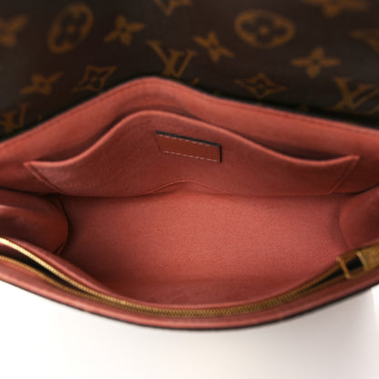Louis Vuitton Monogram Saint Placide Peche 5 of 8