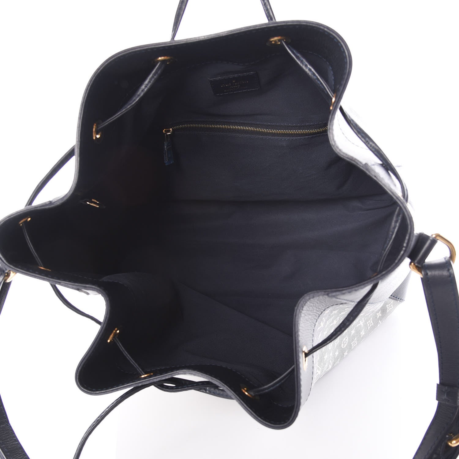 Louis Vuitton Monogram Idylle Noe Encre 5 of 15