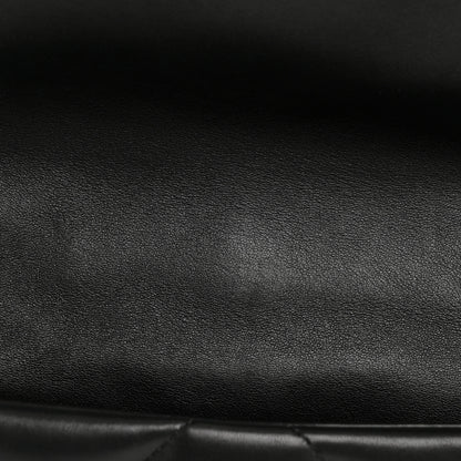 Chanel Lambskin Quilted Medium Chanel 19 Flap Black 11 of 14