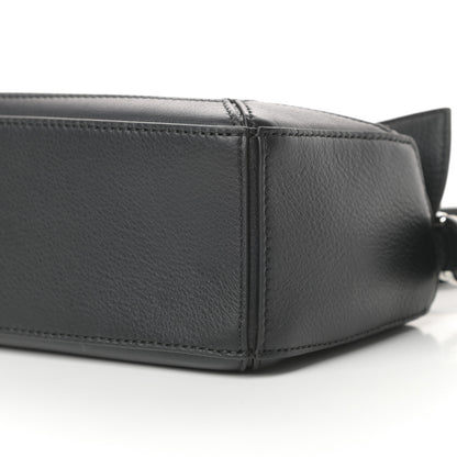 Loewe Calfskin Mini Puzzle Bag Black 10 of 11