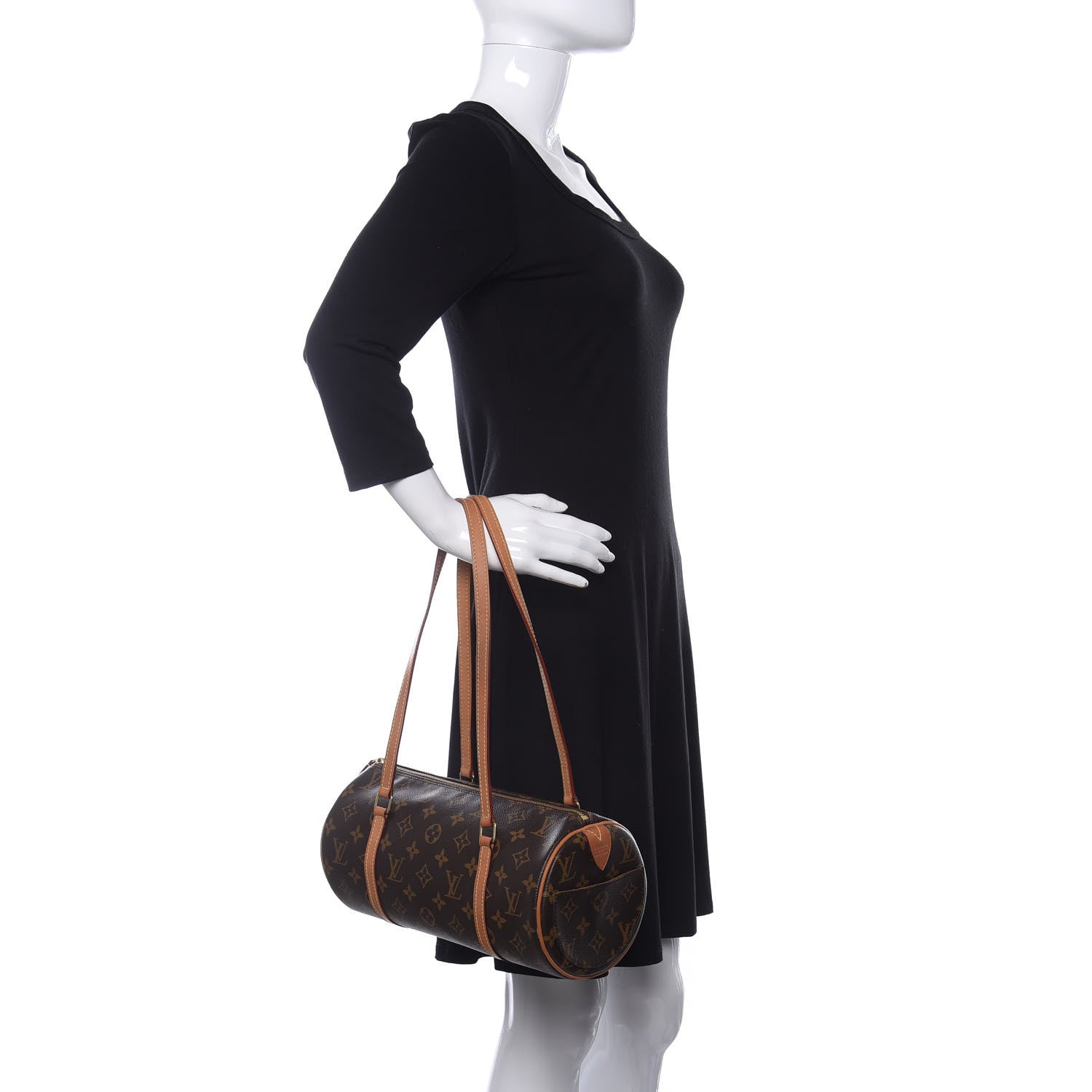 Louis Vuitton Monogram Papillon 30 2 of 9