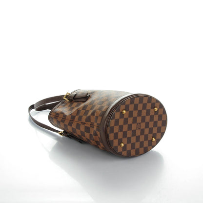 Louis Vuitton Damier Ebene Marais Bucket 23 4 of 7