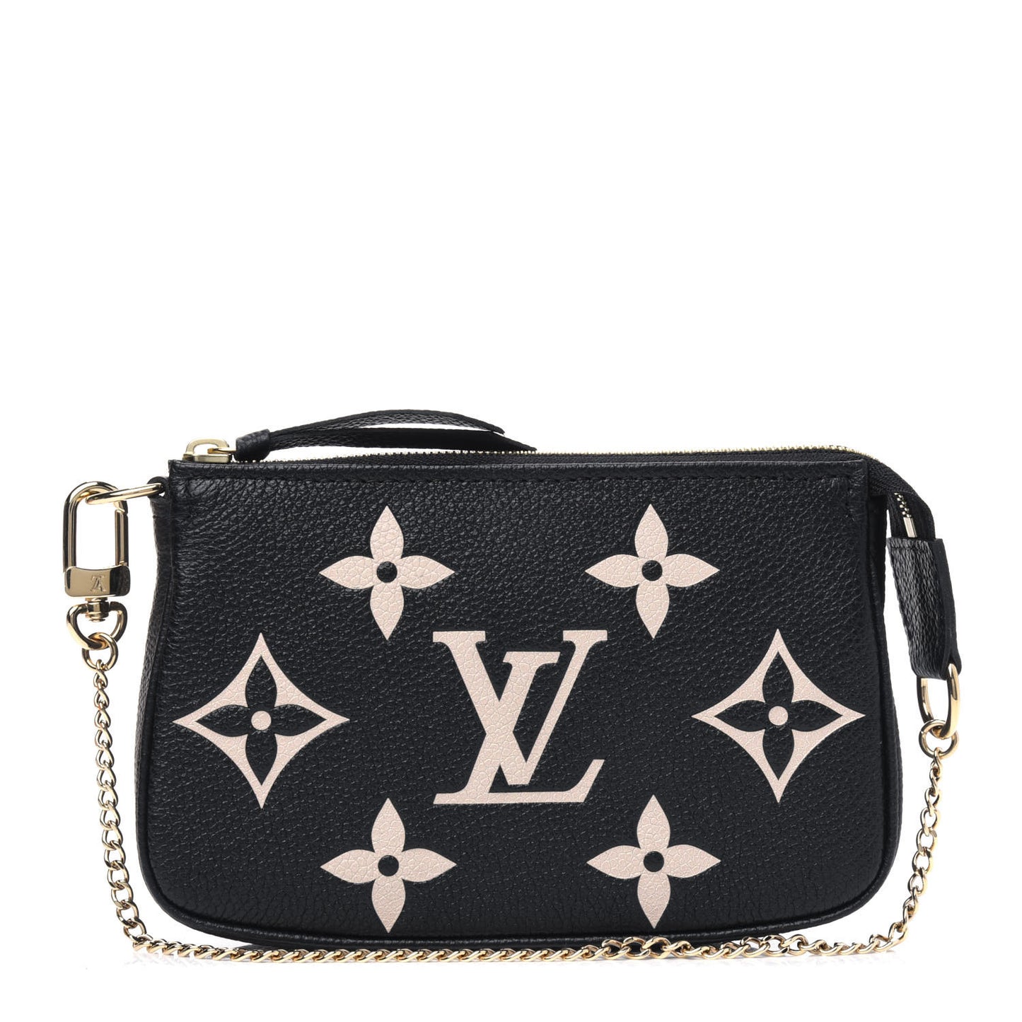 Empreinte Monogram Giant Mini Pochette Accessories Black