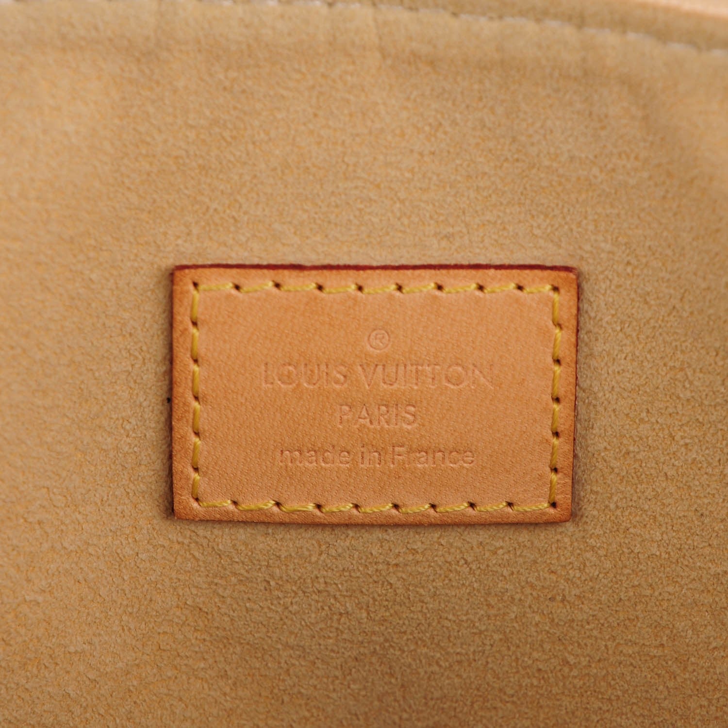 Louis Vuitton Damier Azur Evora MM 6 of 8