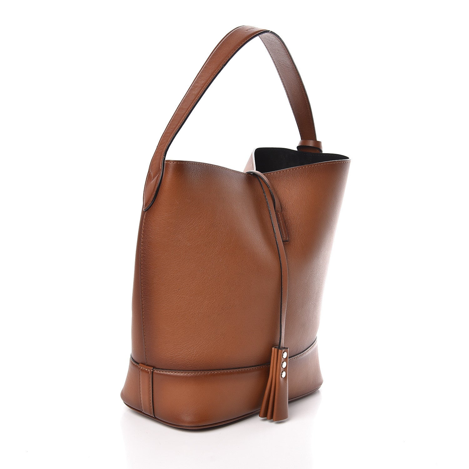 Louis Vuitton Smooth Calfskin NN14 Cuir Nuance GM 3 of 9