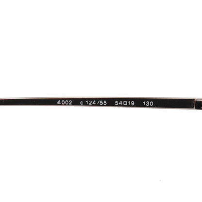 Chanel Frameless Sunglasses 4002 Blue 3 of 4