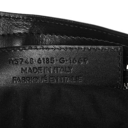 Balenciaga Calfskin Wool Classic Silver Hardware City Bordeaux 7 of 7