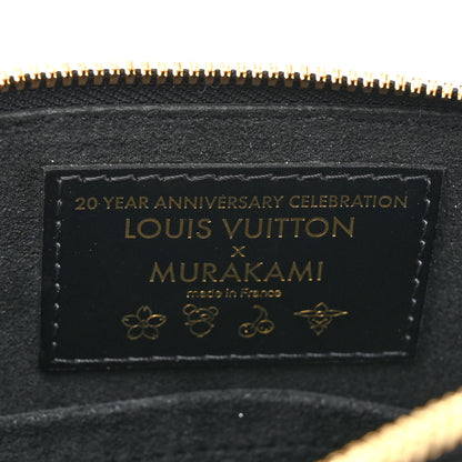 Louis Vuitton LV X TM Epi Alma BB Black 6 of 10