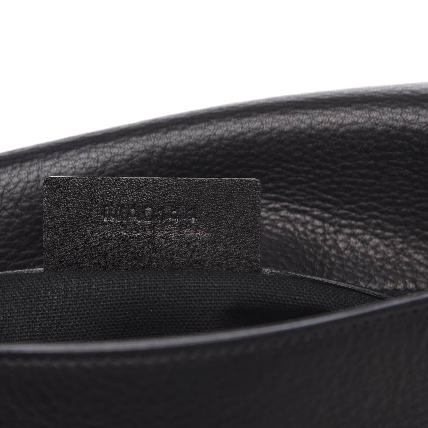 Givenchy Calfskin Small Pandora Pure Flap Bag Black 7 of 14