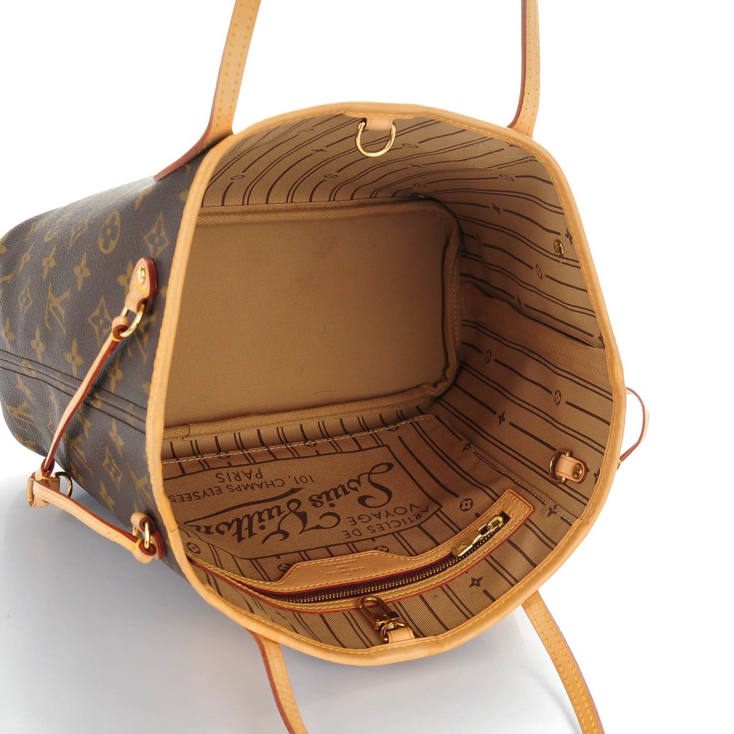 Monogram Neverfull PM