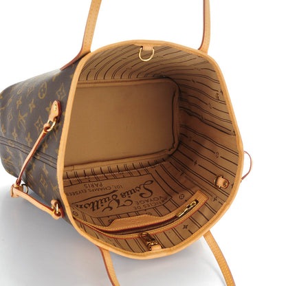 Louis Vuitton Monogram Neverfull PM 5 of 7