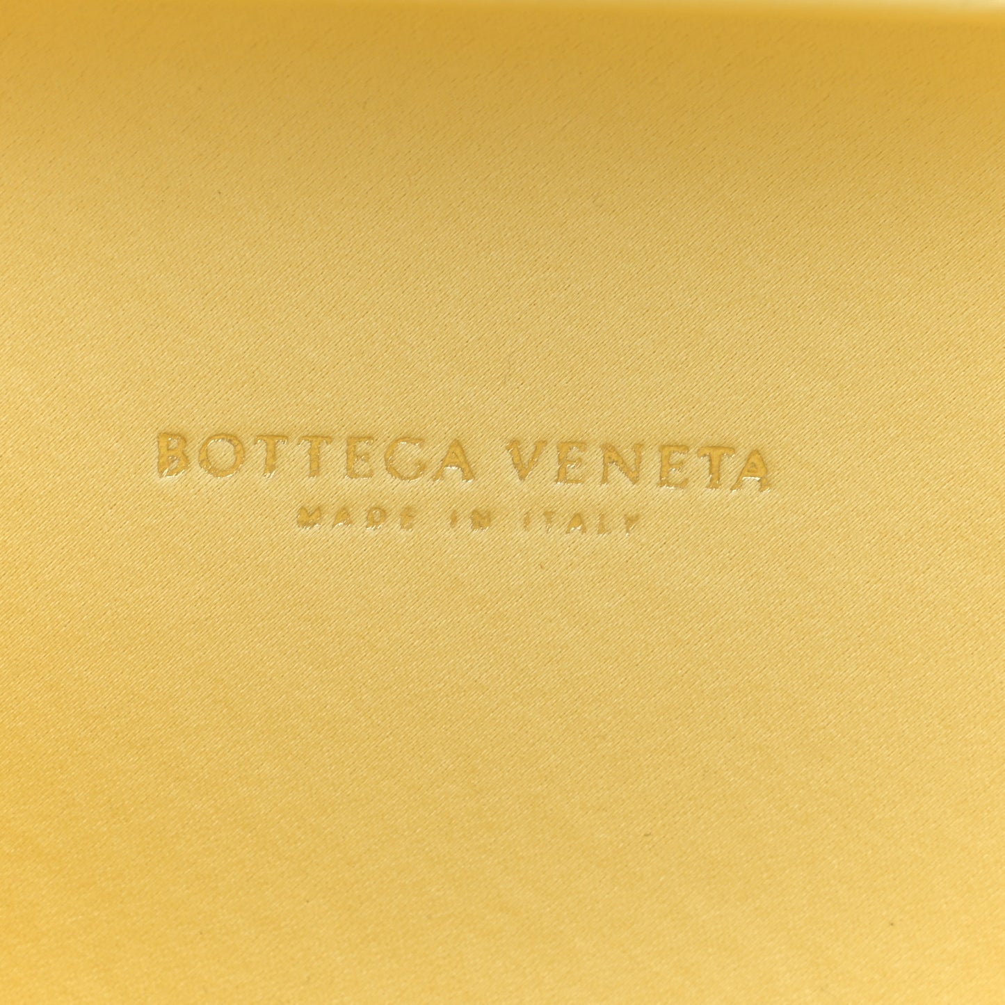 Satin Ayers Intrecciato Chain Knot Clutch Duchesse