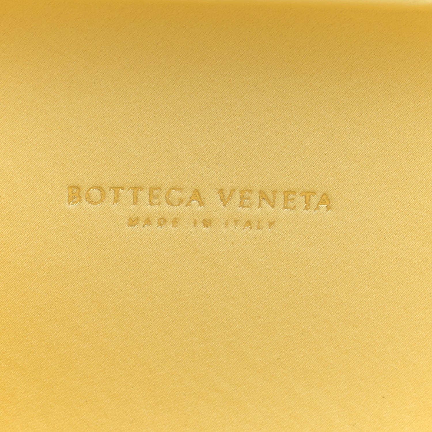 Bottega Veneta Satin Ayers Intrecciato Chain Knot Clutch Duchesse 6 of 6