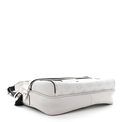 Louis Vuitton Taigarama Outdoor Messenger Antartica 4 of 14