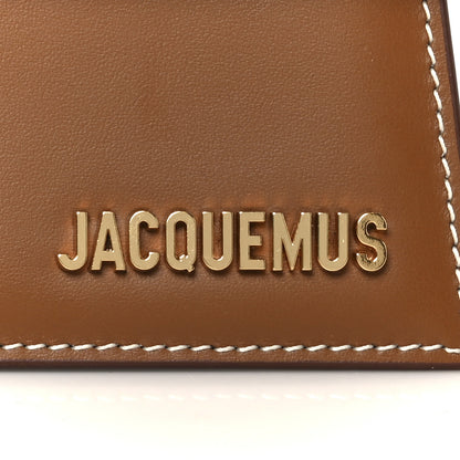 Jacquemus Smooth Calfskin Le Chiquito Moyen Light Brown 7 of 9