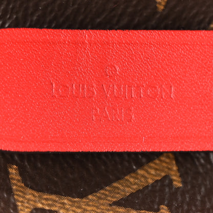 Louis Vuitton Monogram Neonoe MM Coquelicot 6 of 9