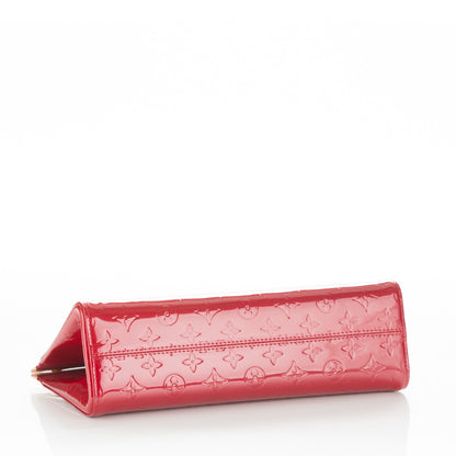 Louis Vuitton Vernis Roxbury Drive Pomme D'Amour 4 of 7