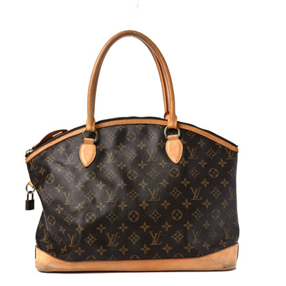 Louis Vuitton Monogram Lockit Horizontal 1 of 14