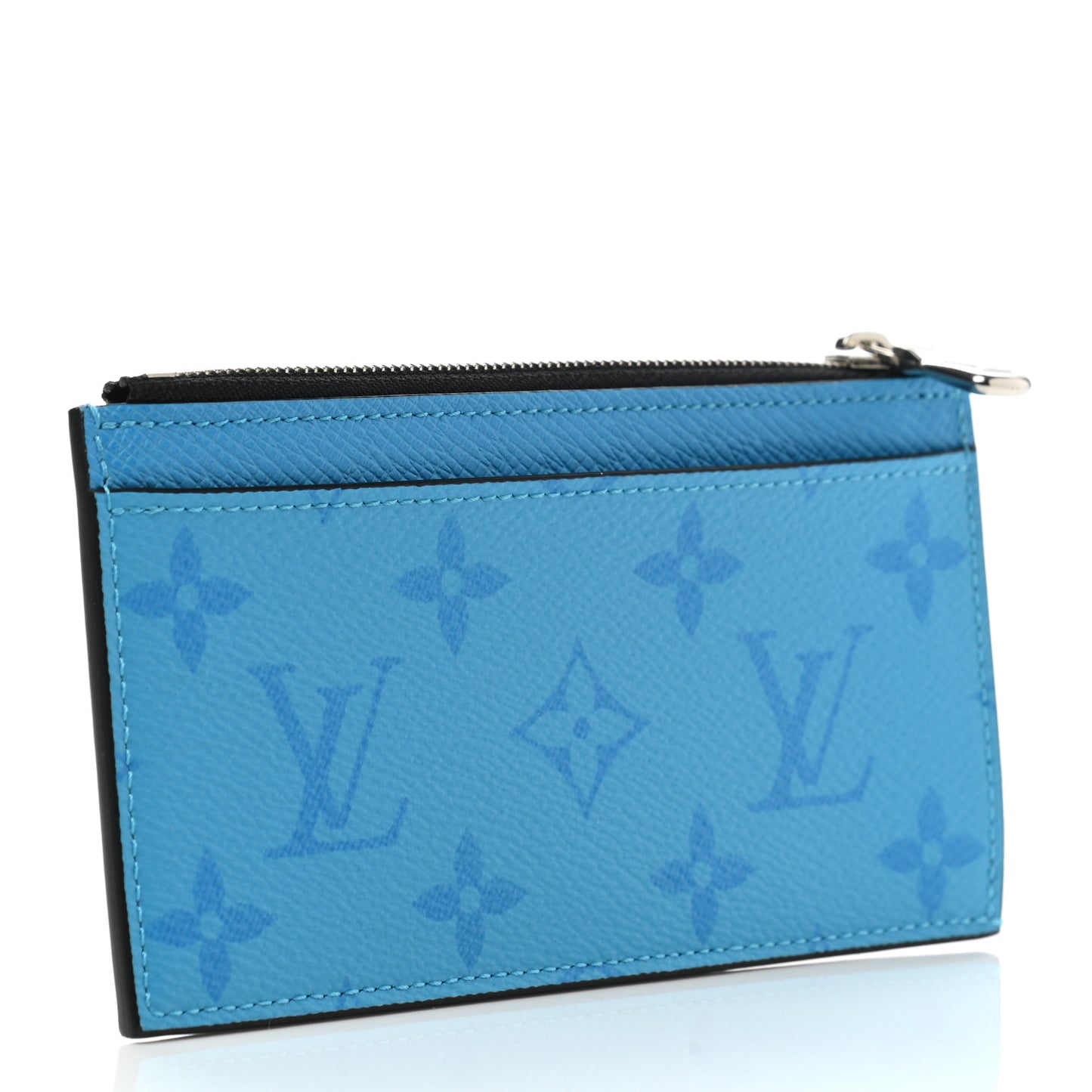Taigarama Coin Card Holder Blue Lagoon