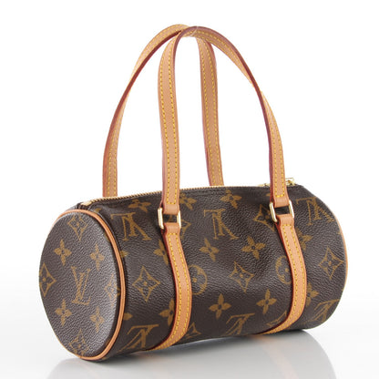 Louis Vuitton Monogram Papillon 19 3 of 7