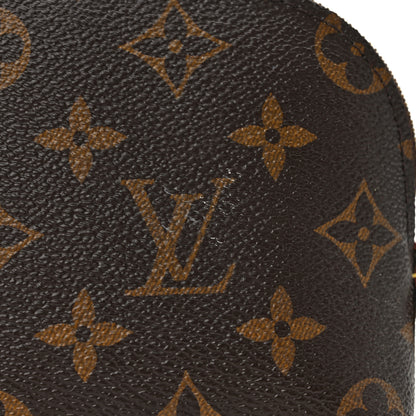 Louis Vuitton Monogram Cosmetic Pouch 7 of 9