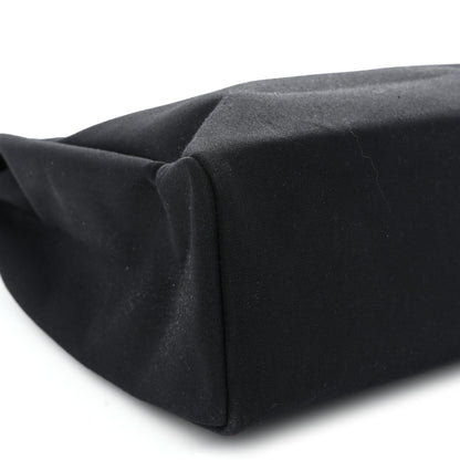 Hermes Toile Vache Calfskin Herbag 39 MM Black 9 of 11
