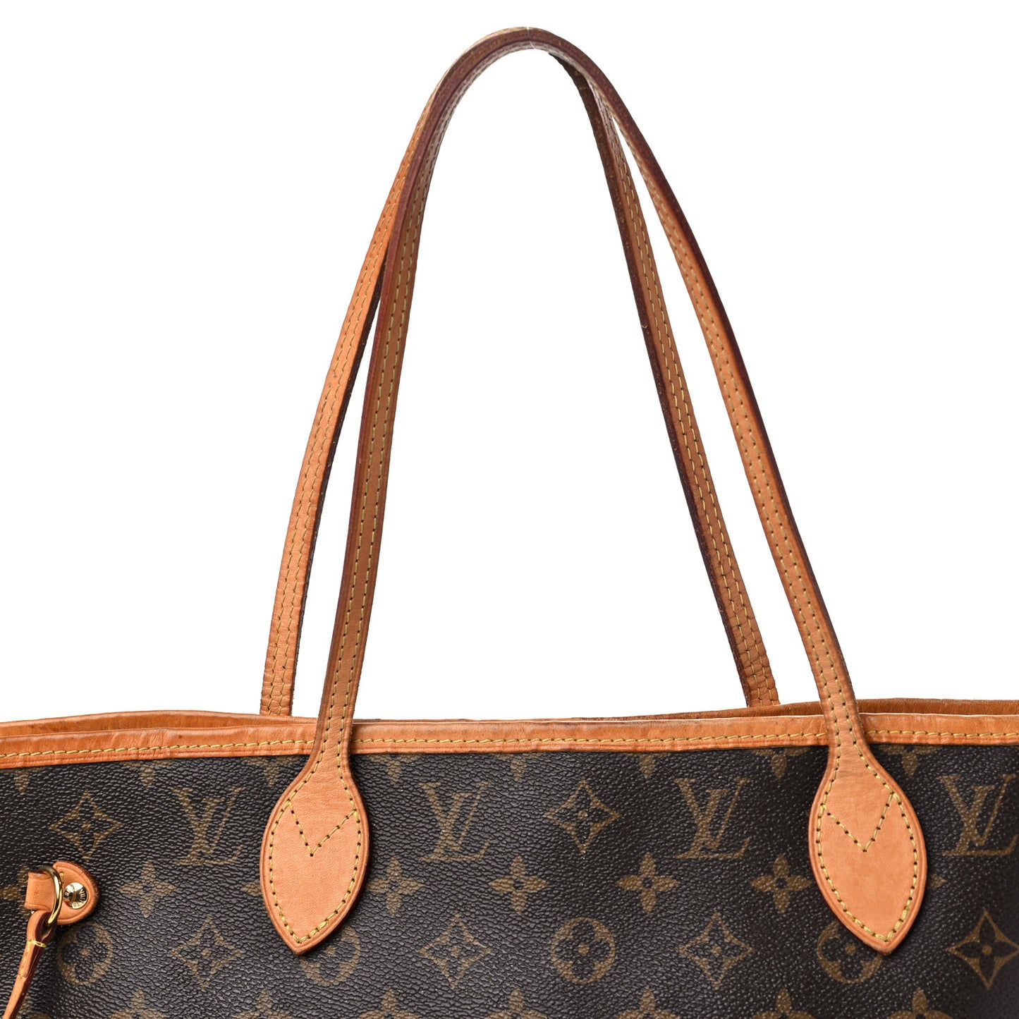 Monogram Neo Neverfull MM Pivoine