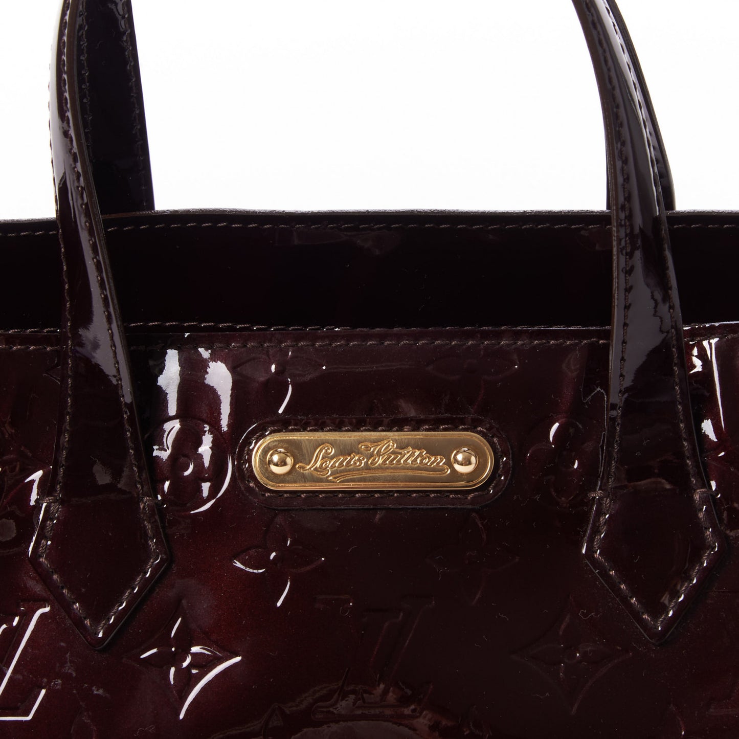 Vernis Wilshire PM Amarante