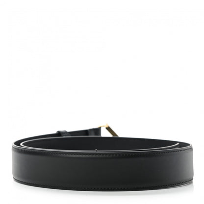 Fendi Vitello King Fendi First Belt 85 34 Black 2 of 5
